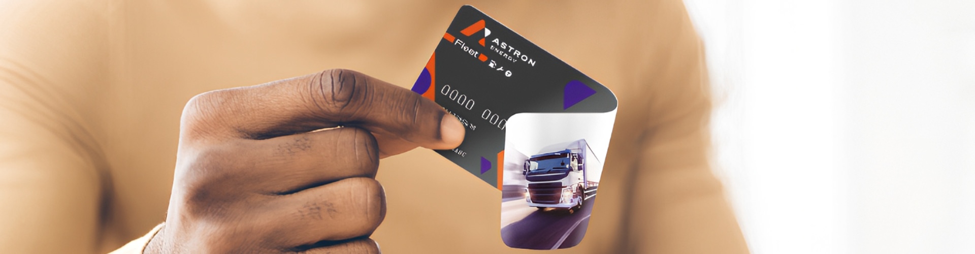 Holding Fleet Card 1920